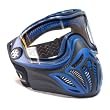 Empire E-Vent ZN Thermal Paintball Goggle - Blue