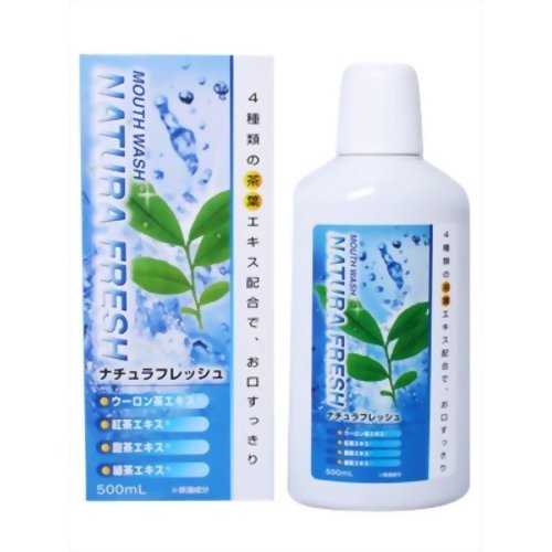 ナチュラフレッシュ　５００ｍｌ
