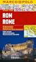 MARCO POLO Cityplan Rom 1:15.000