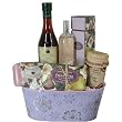Fig Luxury Spa and Gourmet French Gift Basket, Basic