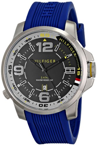 Tommy Hilfiger Men's 1791010 Stainless Steel Watch