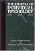 Journal of Individual Psychology