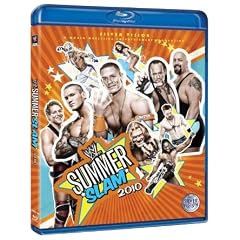 Wwe : summerslam 2010 [Blu-ray]