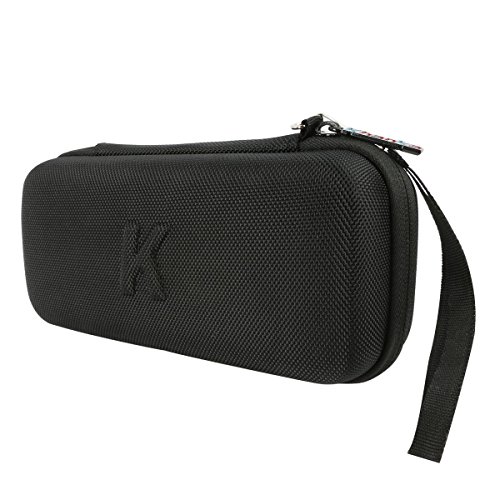 Khanka Hard Case Travel Carrying Bag For Anker Astro E7 Ultra-High 26800mAh / E6 20800mAh / Anker PowerCore 20100 Portable Charger External Battery Power Bank. Fits Cable, Car Charger and USB Charger Khanka Hard Case Travel Carrying Bag For Anker Astro E7 Ultra-High 26800mAh / E6 20800mAh / Anker PowerCore 20100 Portable Charger External Battery Power Bank. Fits Cable, Car Charger and USB Charger