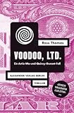 Produkt-Bild: Voodoo, Ltd: Ein Artie-Wu-und-Quincy-Durant-Fall