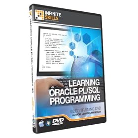 Learning Oracle PL/SQL Training Video - Tutorial DVD