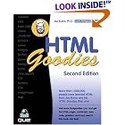 Click here to buy HTML Goodies (2nd Edition) (Goodies) by Joe Burns.