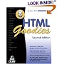 HTML Goodies (2nd Edition) (Goodies)