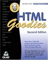 HTML Goodies (2nd Edition) (Goodies)