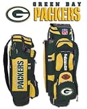 Green Bay Packers Wilson NFL Impact Golf Cart Bag NFL Football - Fan Shop Golfing Merchandise