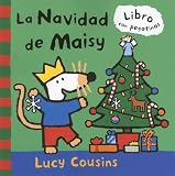 Books : La Navidad de Maisy with Sticker (Maisy Books (Spanish Paperback))