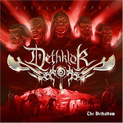 Dethklok - Dethharmonic(3) Lyrics - Zortam Music
