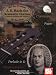 Mel Bay J. S. Bach for Acoustic Guitar: 12 Solos in Notation and Tablature