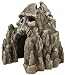 Exotic Environments Skull Mountain Aquarium Ornament, Small, 5-1/2-Inch by 6-Inch by 6-Inch