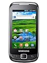 Samsung Galaxy 551 I5510 Unlocked Phone with Android OS, Slide-Out QWERTY Keyboard, 3.2MP Camera and Wi-Fi-Unlocked Phone - International Version - Black