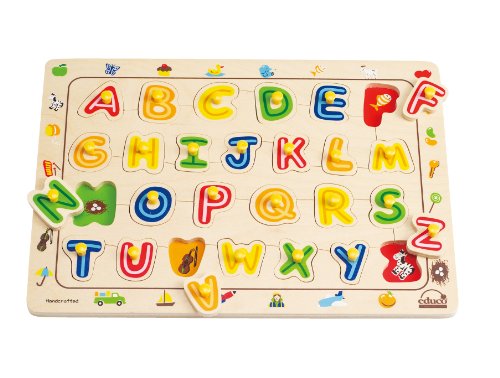 ABC Matching Puzzle