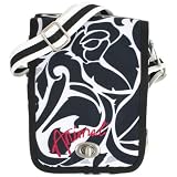 Animal Womens Groote Shoulder Bag - Zebra