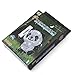 3D Crystal Puzzle 53 Pieces Panda Model(Black & White) Toys Kids