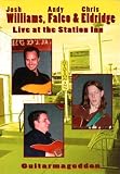Williams, Falco and Eldridge Live at the Station Inn