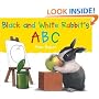 Black and White Rabbit's ABC