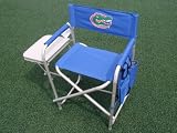 Florida Gators New Folding Directors Chair & Table