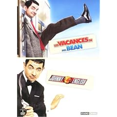 Les vacances de mr. bean ; johnny english