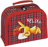 Coppenrath 6413 - Spielekoffer Felix 20 x 14 x 8cm
