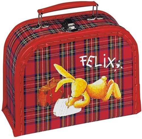 Coppenrath 6413 - Spielekoffer Felix 20 x 14 x 8cm