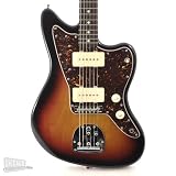 Fender American Vintage \'62 Jazzmaster Three Tone Sunburst