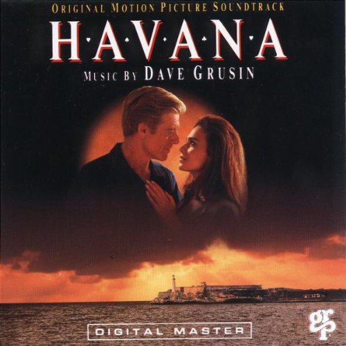 Havana: Original Motion Picture Soundtrack Music By Dave Grusin