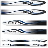 Alpina Wave Multigrip Junior Cross Country Skis