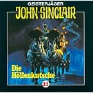 John Sinclair 21: Die H�llenkutsche