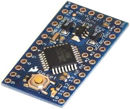 Development Boards & Kits - AVR ARDUINO PRO MINI 3.3V/8MHZ