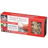 Elizabeth Karmel's 9- by 3.5- by 1.5-inch Non-Stick Smoker Box with Hickory Wood Chips
