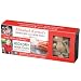 Elizabeth Karmel's 9- by 3.5- by 1.5-inch Non-Stick Smoker Box with Hickory Wood Chips