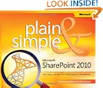 Microsoft SharePoint 2010 Plain &amp;...