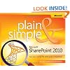 Microsoft SharePoint 2010 Plain & Simple