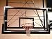Indoor Outdoor True Bounce Basketball Backboard ATHLETIC GOLD TRIM 42 X 72 BACKBOARD ONLY