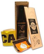 Dave's Insanity Ghost Pepper Private Reserve 2009 The First Seller To Bring You This Years Insane Reserve Sauce with the Guinness World Record Chile Pepper Bhut Jolokia