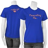 Florida Gators Royal Blue Ladies There's Nothing...T-shirt