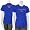Florida Gators Royal Blue Ladies There's Nothing...T-shirt