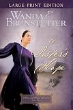 A Sister's Hope (Sisters of Holmes County, Book 3)