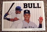 1993 Upper Deck Danny Tartabull # 839 MLB Baseball Card