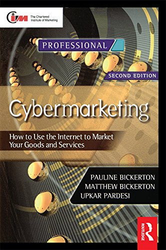 Cybermarketing (Cim Series)