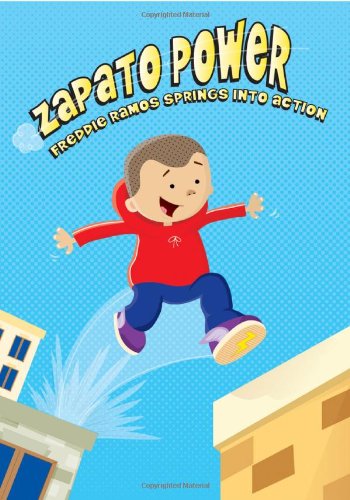 Freddie Ramos Springs into Action (Zapato Power)