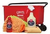 Griot's Garage 11325Z Weekend Therapy Wash Kit