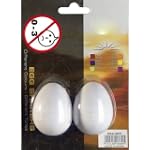 A-Star - Paire d'?ufs shaker - Blanc