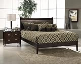 Hillsdale Tiburon Bentwood Platform Bed (Queen)