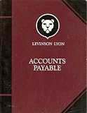 Accounts Payable, Levinson Lyon