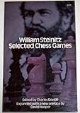 Selected games [of] William Steinitz